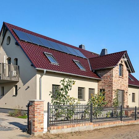 Ferienwohnungen Stolzenhagener 7 Lunow-Stolzenhagen Экстерьер фото